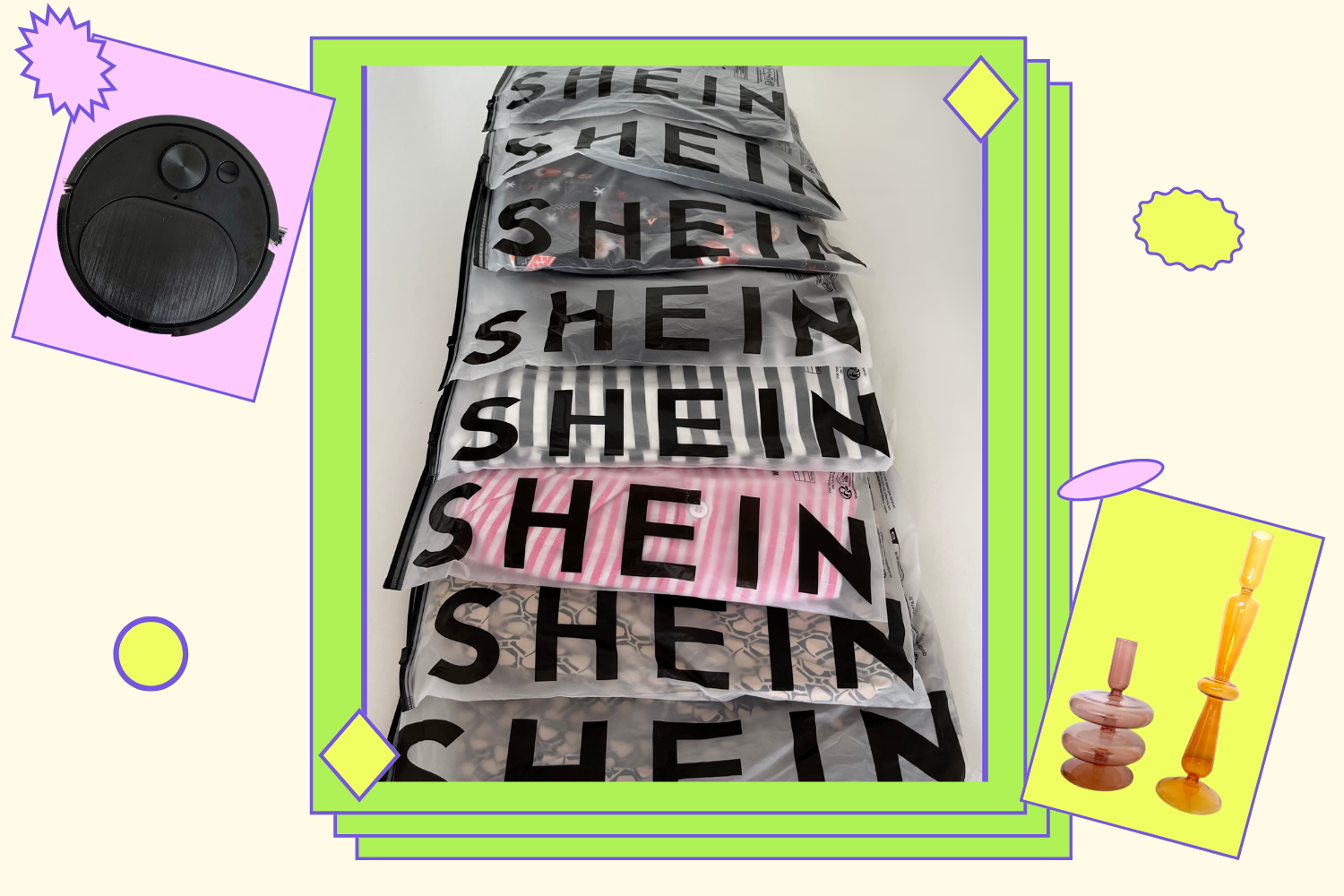 SHEIN returns are free of charge but require patience